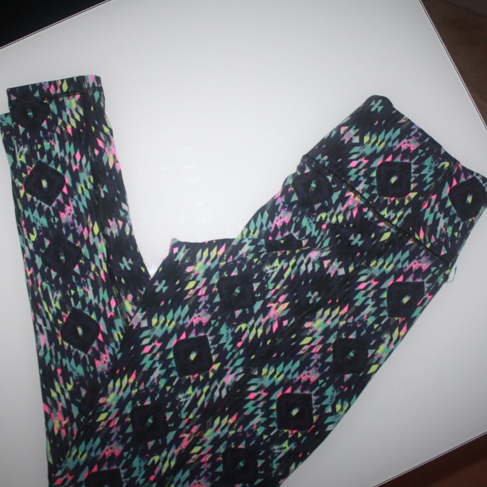 Victoria Secret Tribal Workout Yoga Pants